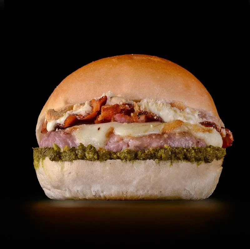 Ciccio Burger Place foto 9