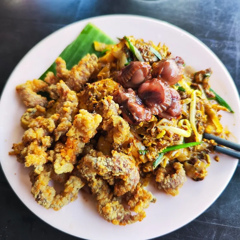 Char Koay Teow Stall at Jalan Macalister photo 5