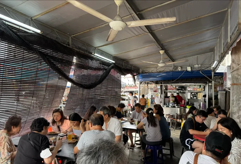 Char Koay Teow Stall at Jalan Macalister photo 10