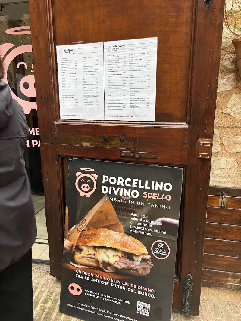 Porcellino Divino foto 7