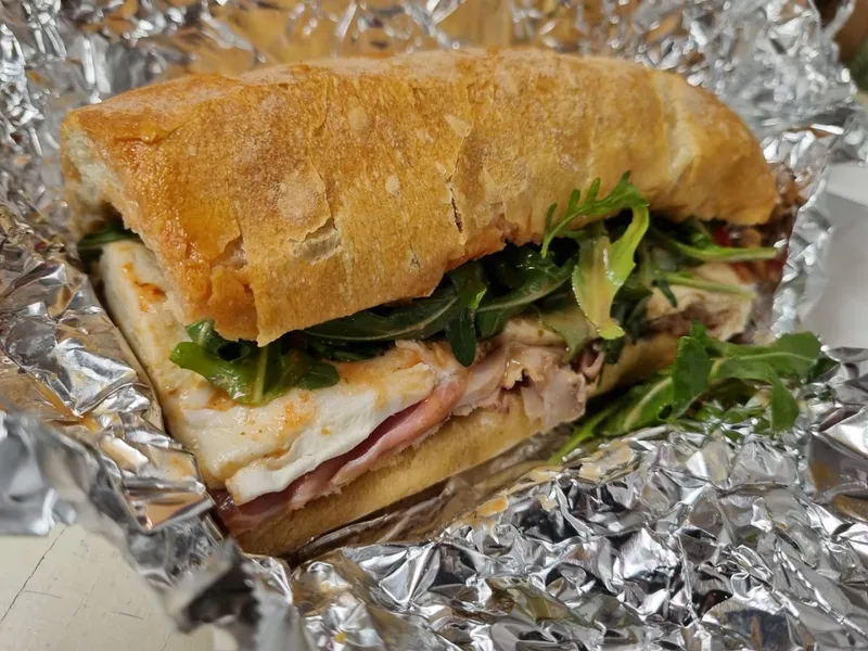 Pisillo Italian Panini fidi photo 5