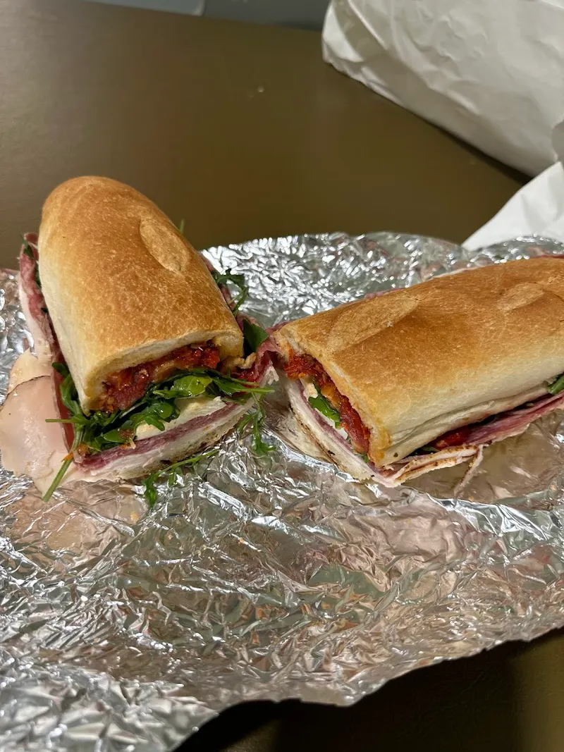 Pisillo Italian Panini fidi photo 8