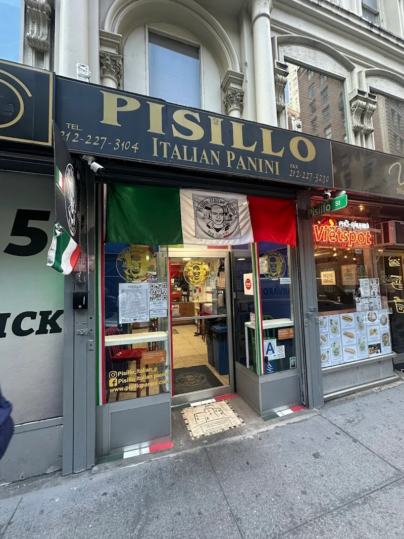 Pisillo Italian Panini fidi photo 9