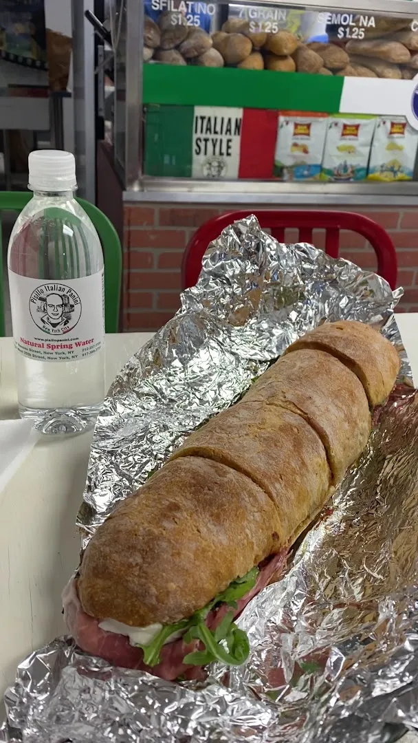 Pisillo Italian Panini fidi photo 7
