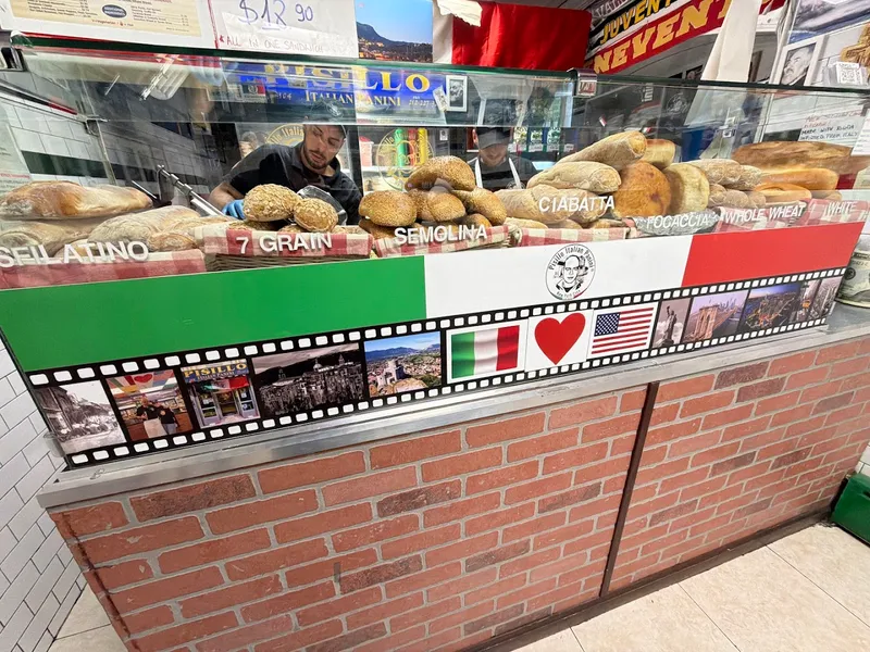 Pisillo Italian Panini fidi photo 6