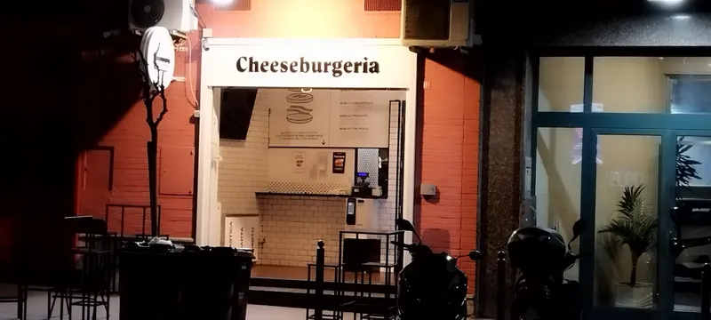 La Cheeseburgeria