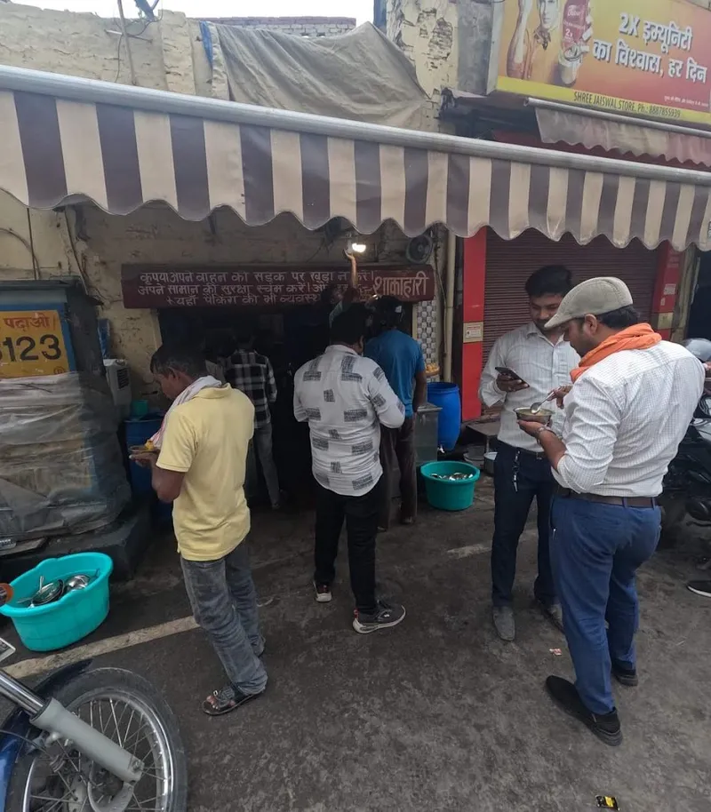 Street Food Stall - Fried Potato Balls photo 5