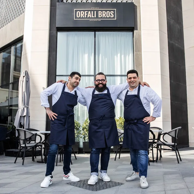 Orfali Bros photo 5