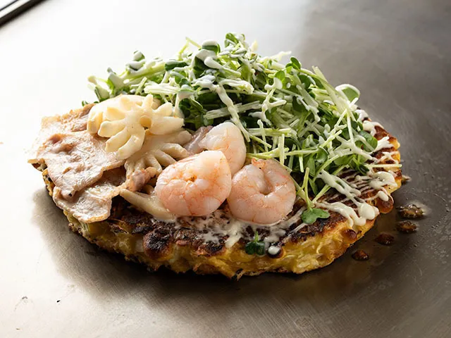 Okonomiyaki Stall (Nishiki Market) photo 9