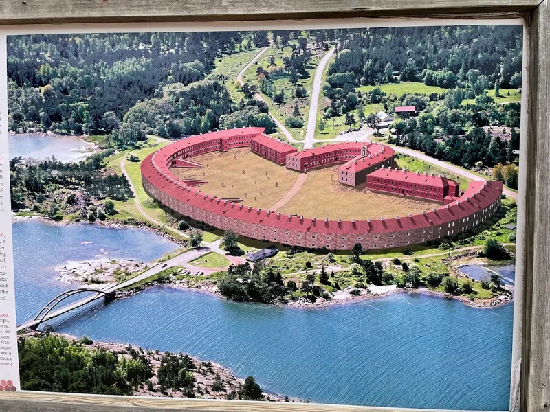 Bomarsundin linnoitus photo 6