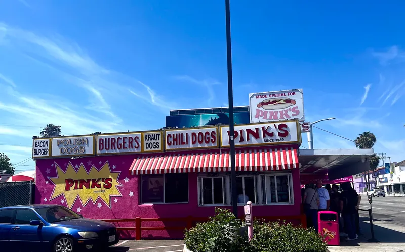 Pink's Hot Dogs foto 6