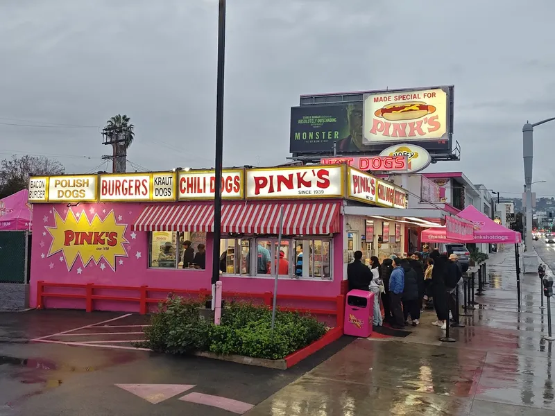 Pink's Hot Dogs foto 5