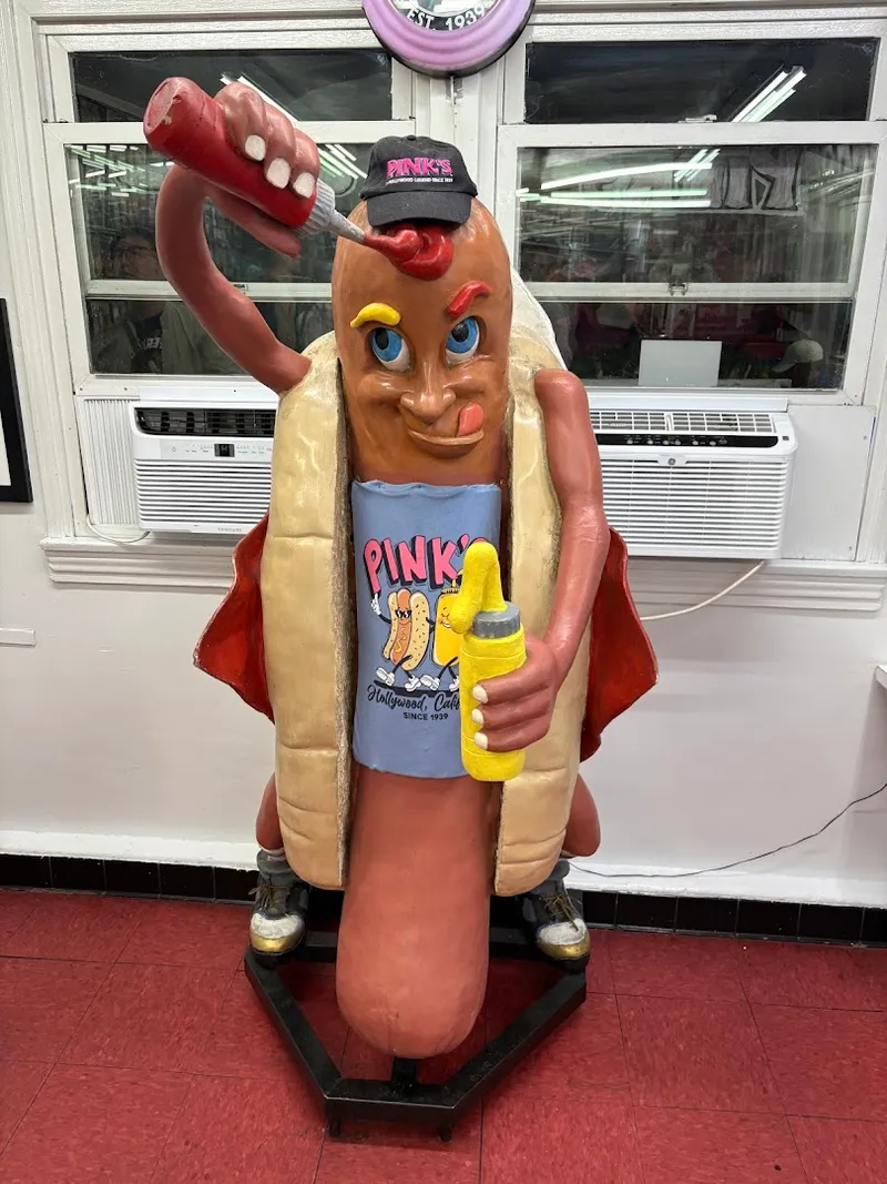 Pink's Hot Dogs foto 10