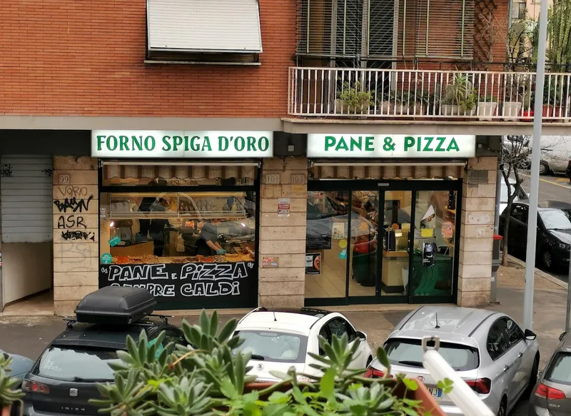Forno Spiga D'Oro foto 7