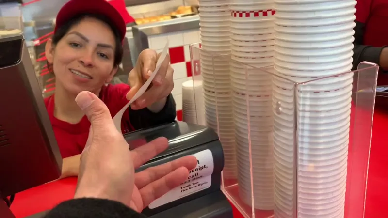 Five Guys foto 8