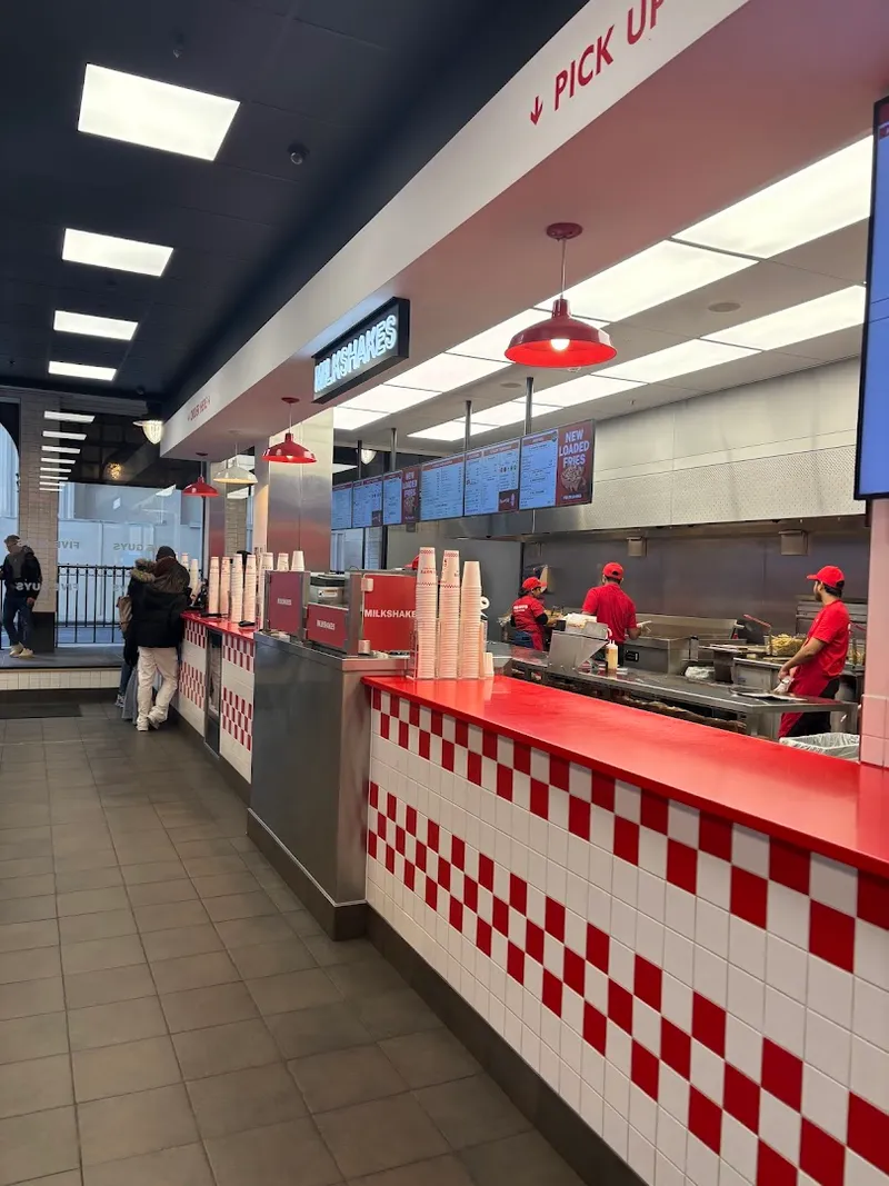 Five Guys foto 9