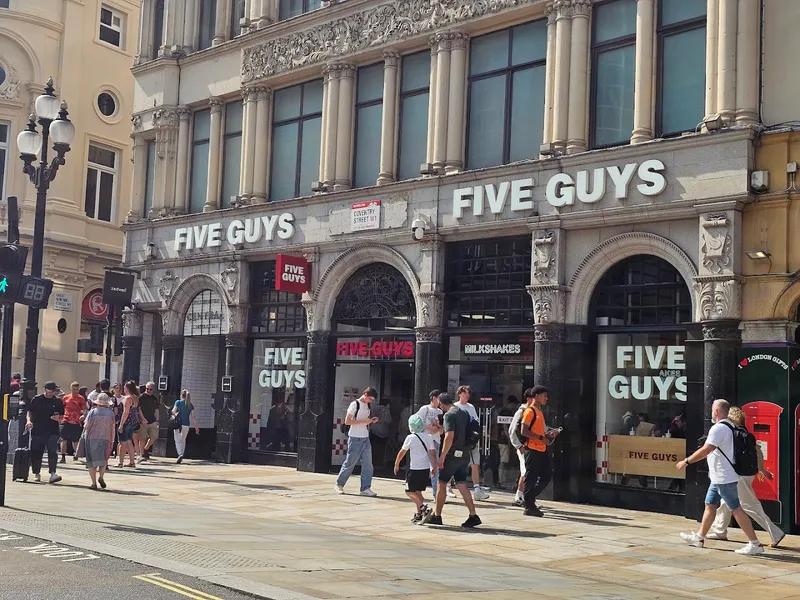 Five Guys