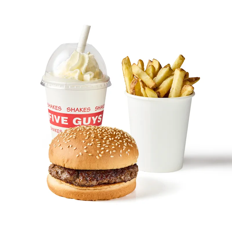 Five Guys foto 6