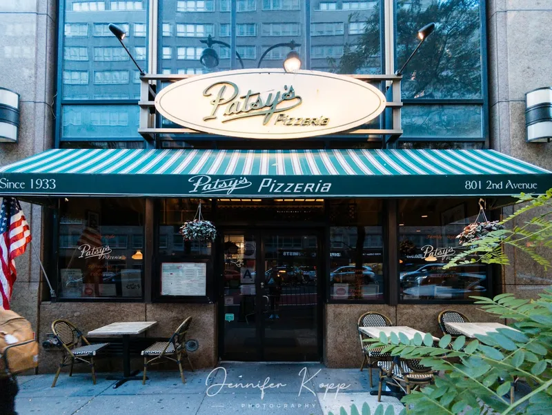 Patsy's Pizzeria