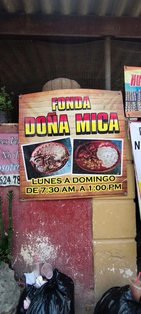 Fonda Doña Mika photo 7
