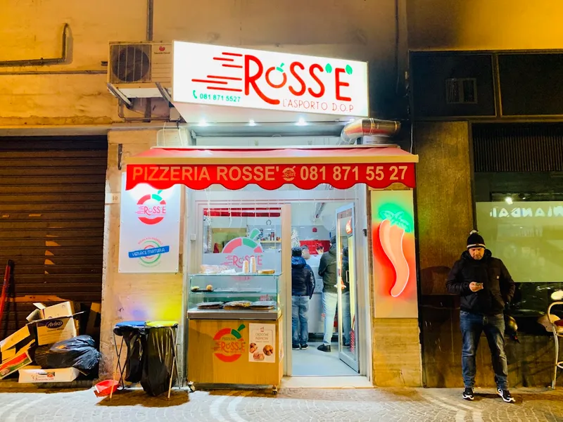 Pizzeria Rossè