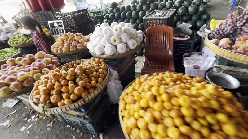 Thiri Mingalar Market foto 8