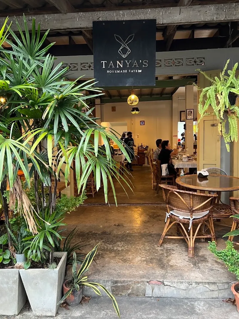 Tanya's