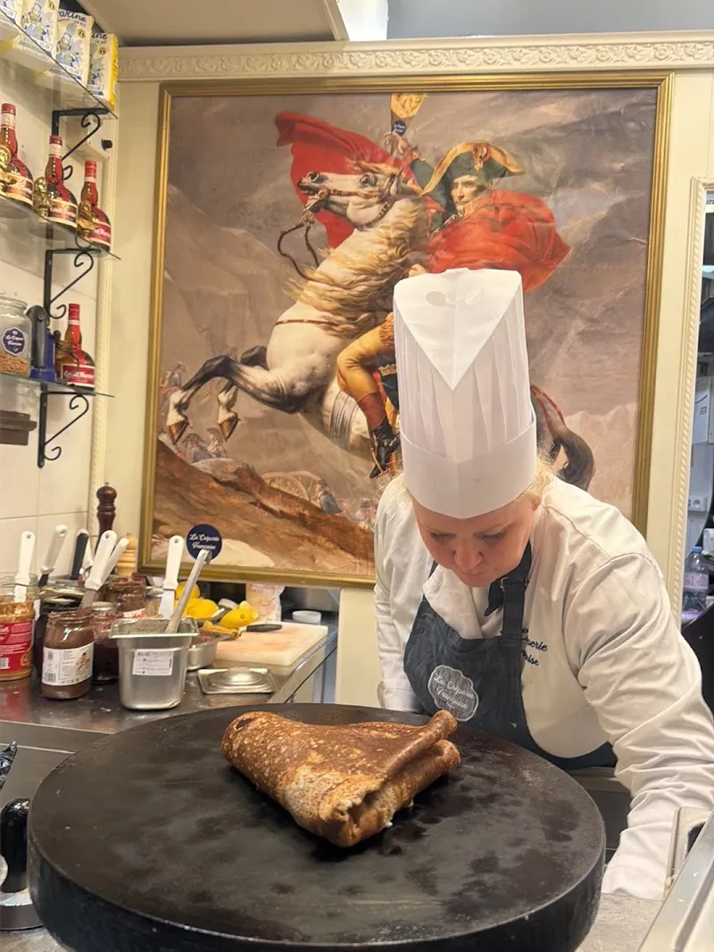 Crêperie François le Criminel photo 7