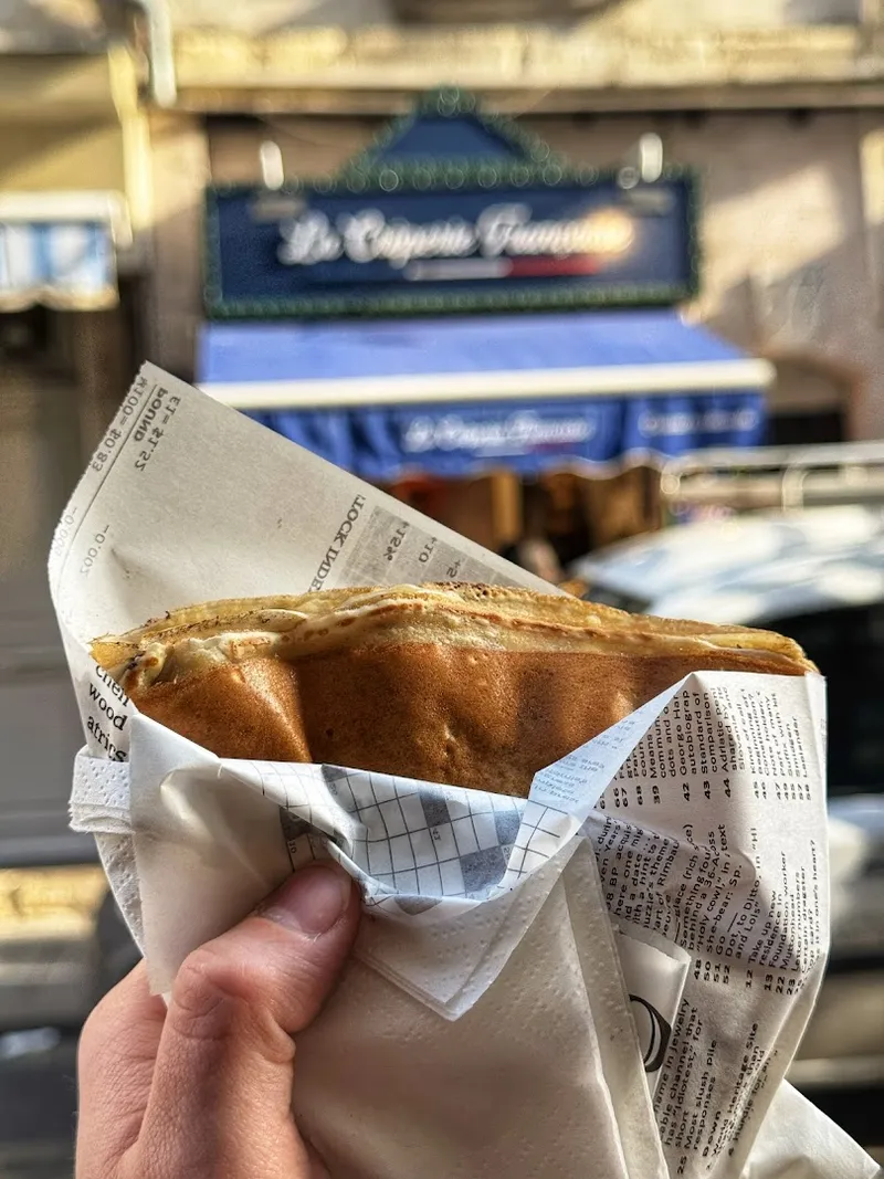 Crêperie François le Criminel photo 9