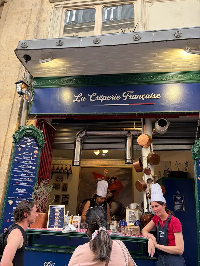 Crêperie François le Criminel photo 6