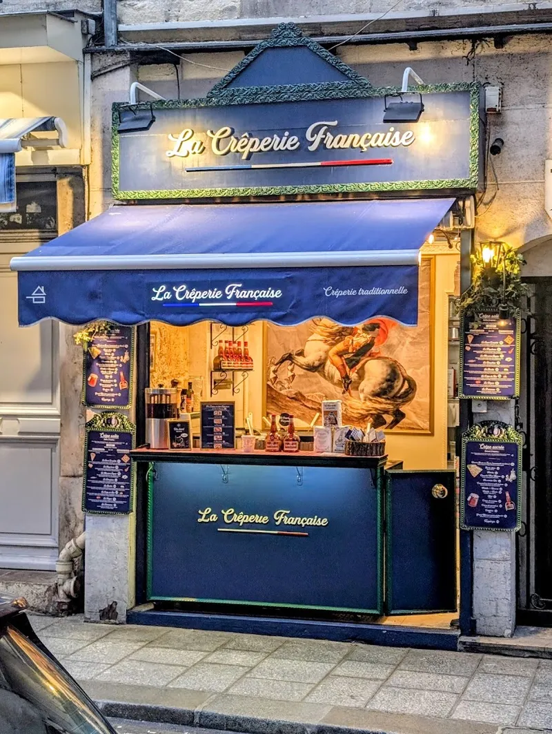 Crêperie François le Criminel photo 5