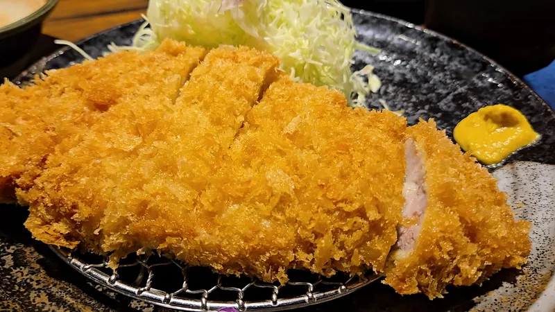 Tonkatsu Restaurant at Kumamoto photo 8