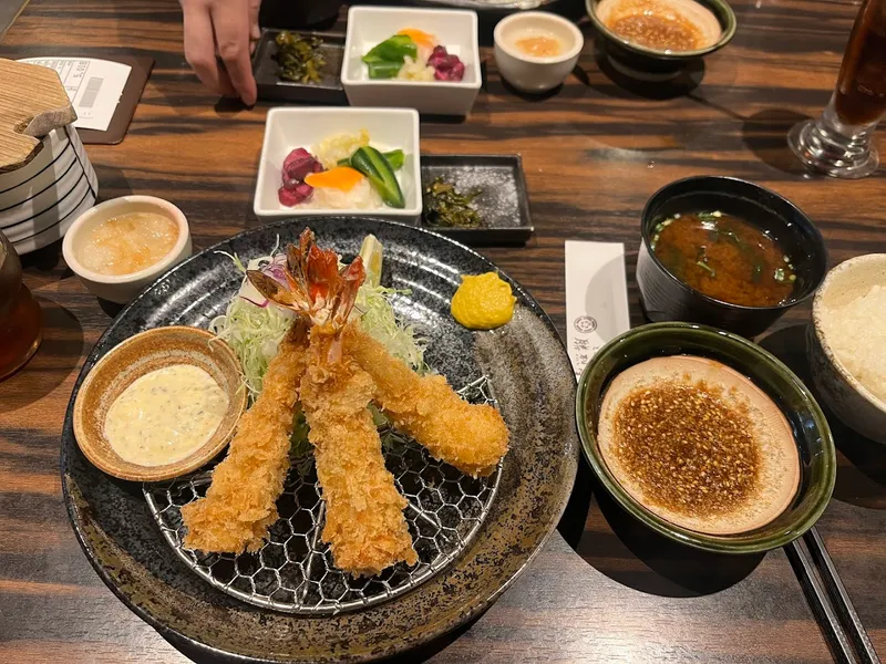 Tonkatsu Restaurant at Kumamoto photo 6