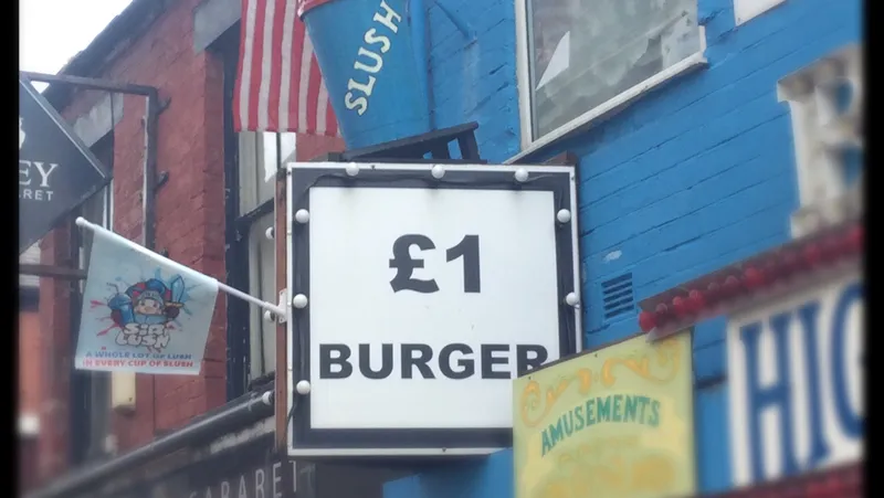 One Pound Burger Bar photo 5