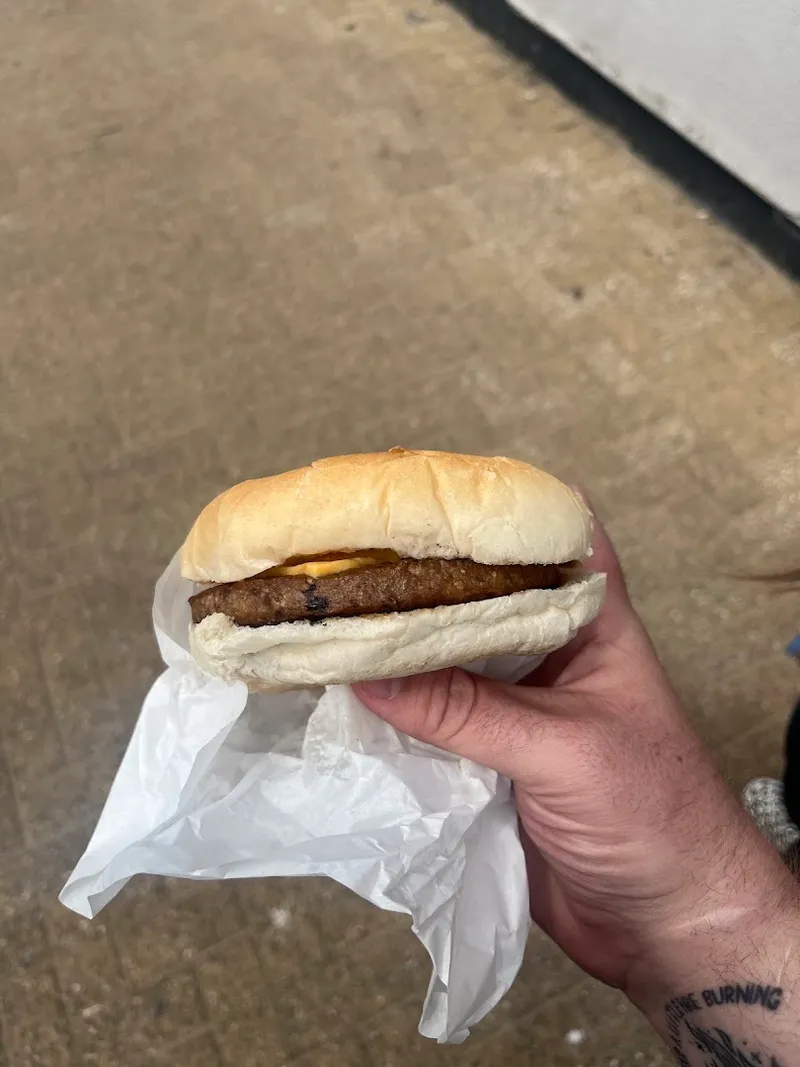 One Pound Burger Bar photo 10