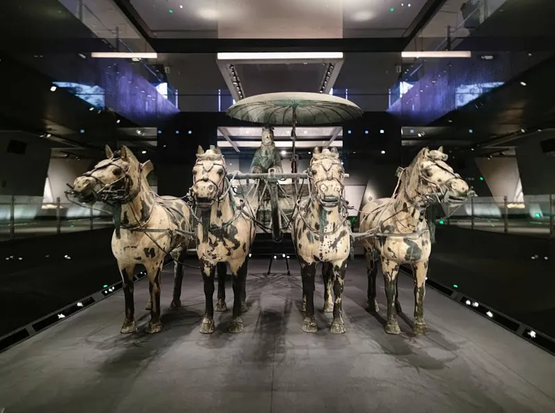 Terracotta Army Museum foto 10