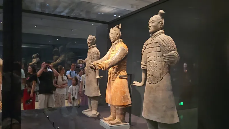Terracotta Army Museum foto 8