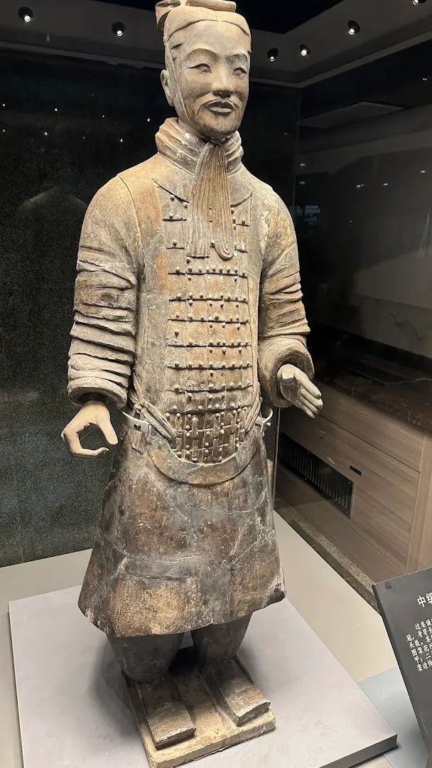 Terracotta Army Museum foto 6