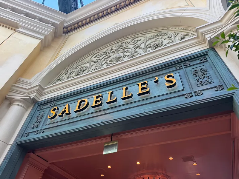 Sadelle's at Bellagio foto 6