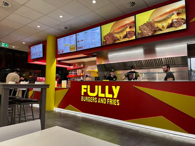 Fully Burgers and Fries photo 6