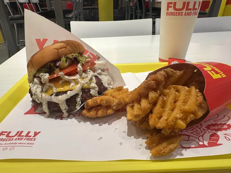 Fully Burgers and Fries photo 5