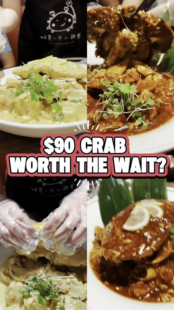 I'm a Little Hot Crab photo 8