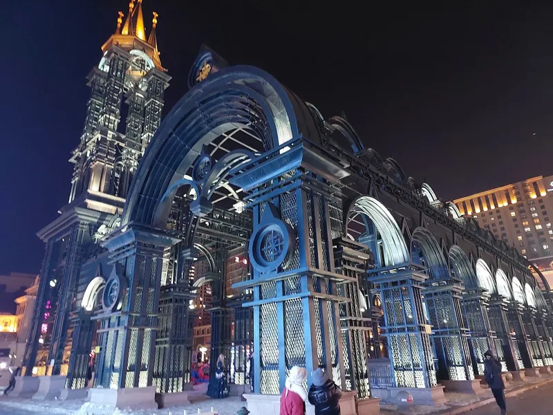 Cattedrale di Santa Sofia foto 5