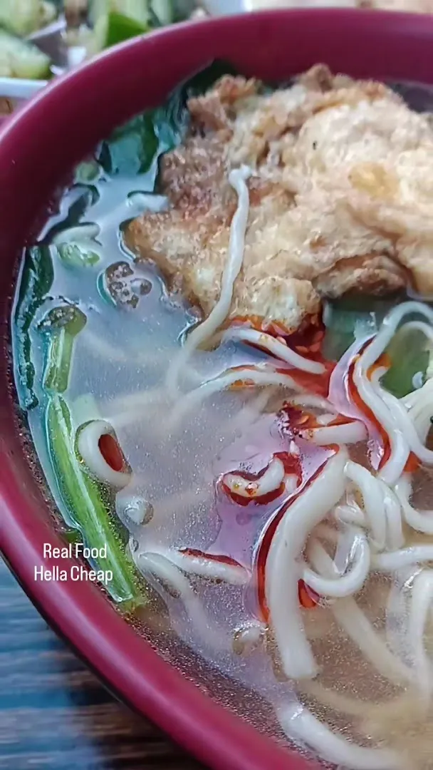 Tasty Hand-Pulled Noodles foto 8