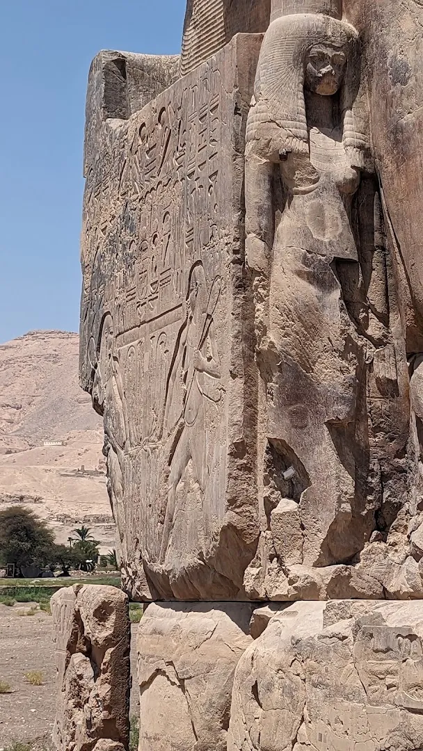 Colossi of Memnon photo 9