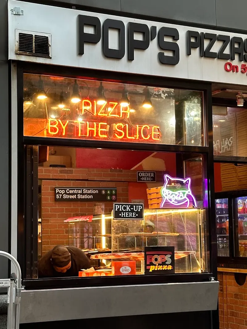 Pops Pizza