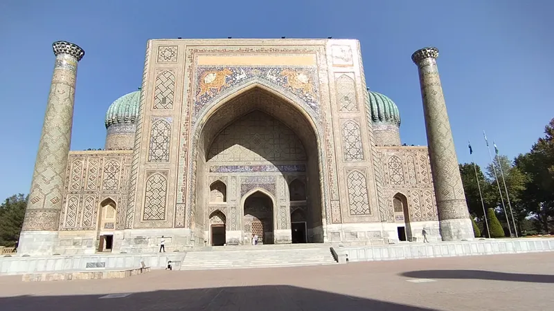 Registan foto 8