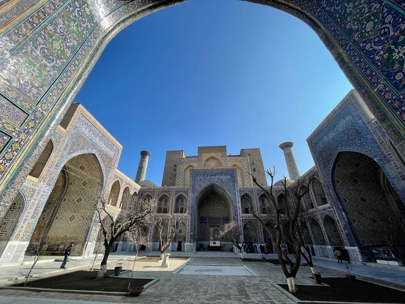 Registan foto 9
