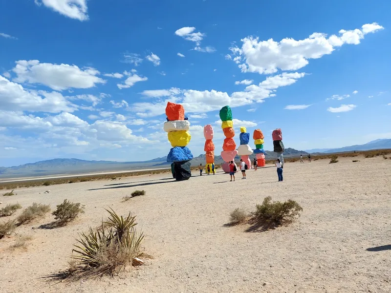 Seven Magic Mountains photo 10