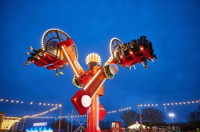 Butlin's Skegness foto 9